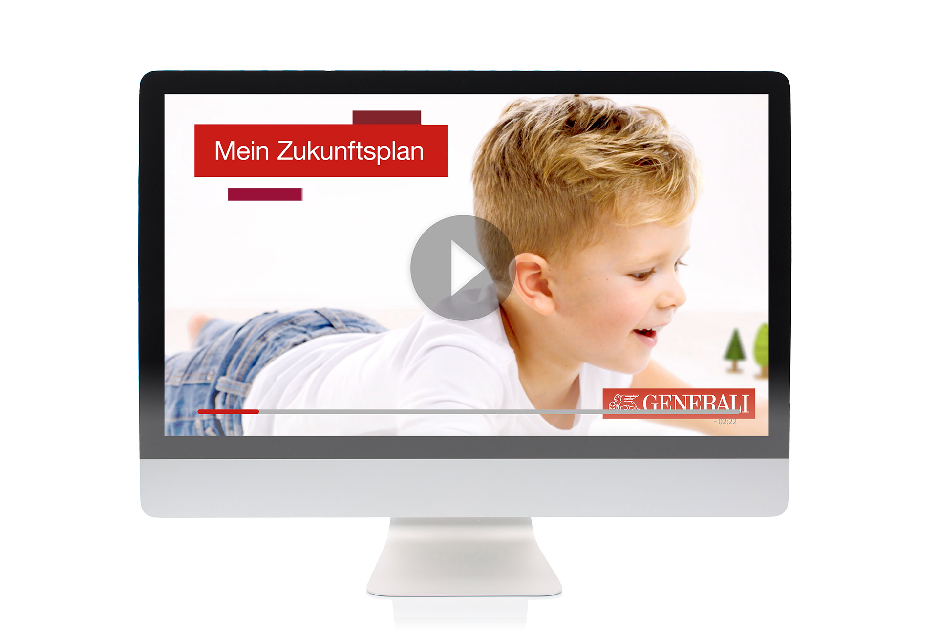 Video: Pro Concept - Generali - Produkteinführung