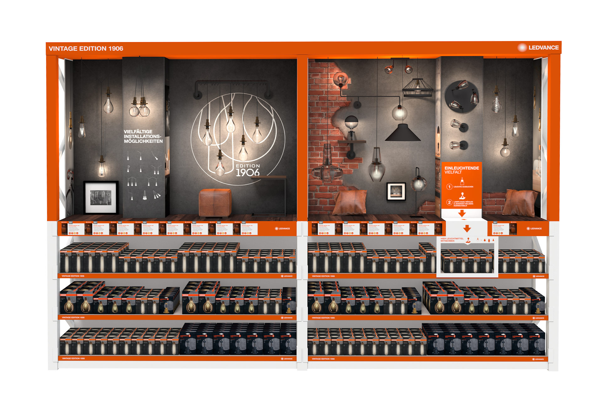 PCM Referenzukunde Ledvance Osram